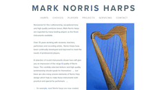 Desktop Screenshot of norrisharps.com